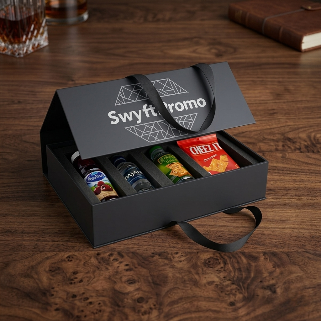 branded promotional boxes