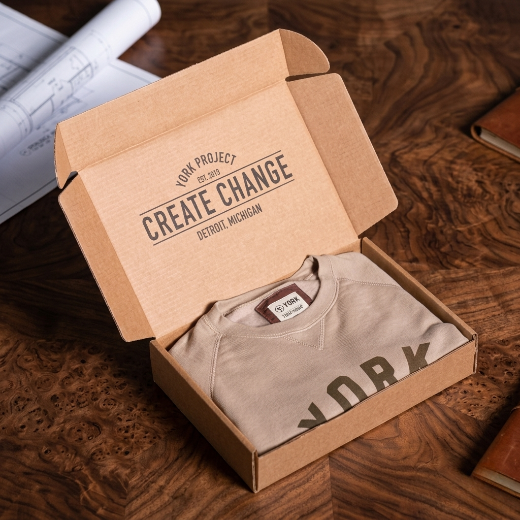 custom promotional packaging