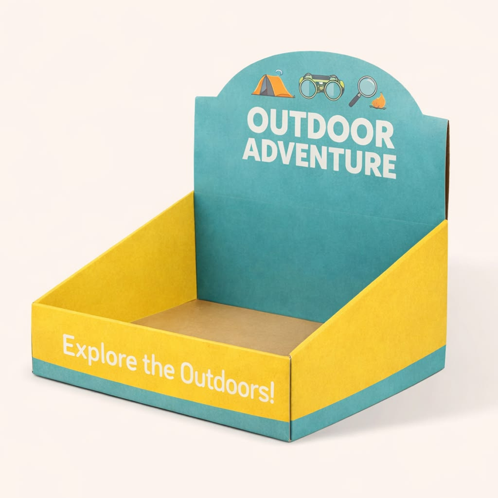 custom display boxes