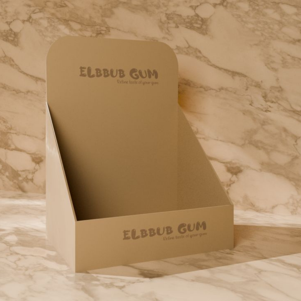 cardboard retail display boxes