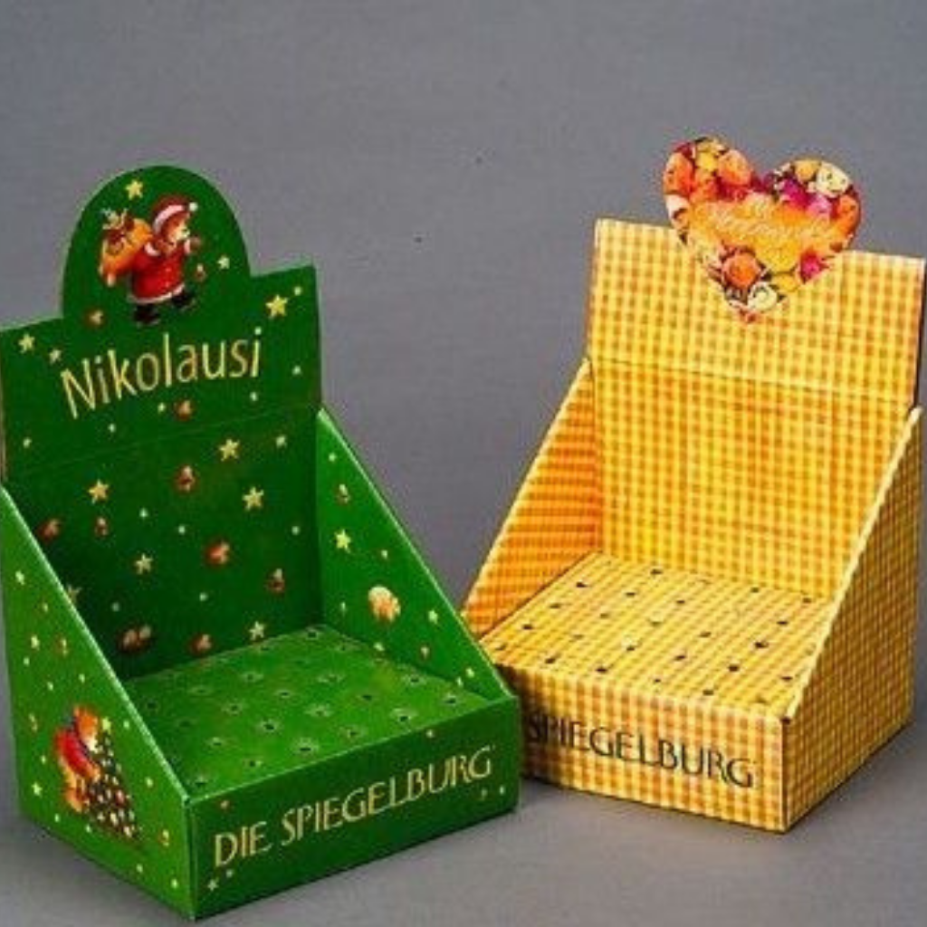 Retail Display Boxes