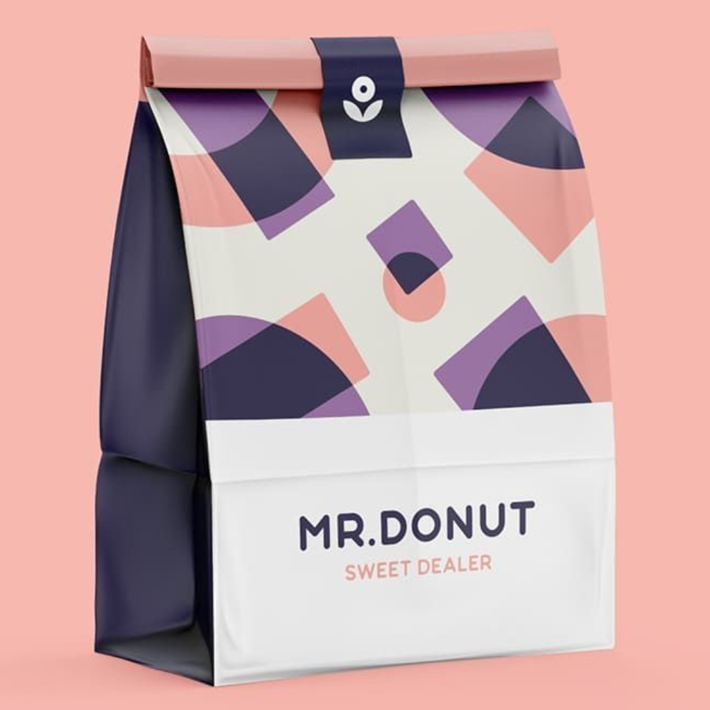 paper sos bags
