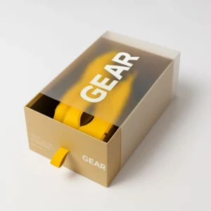 Shoe Display Boxes