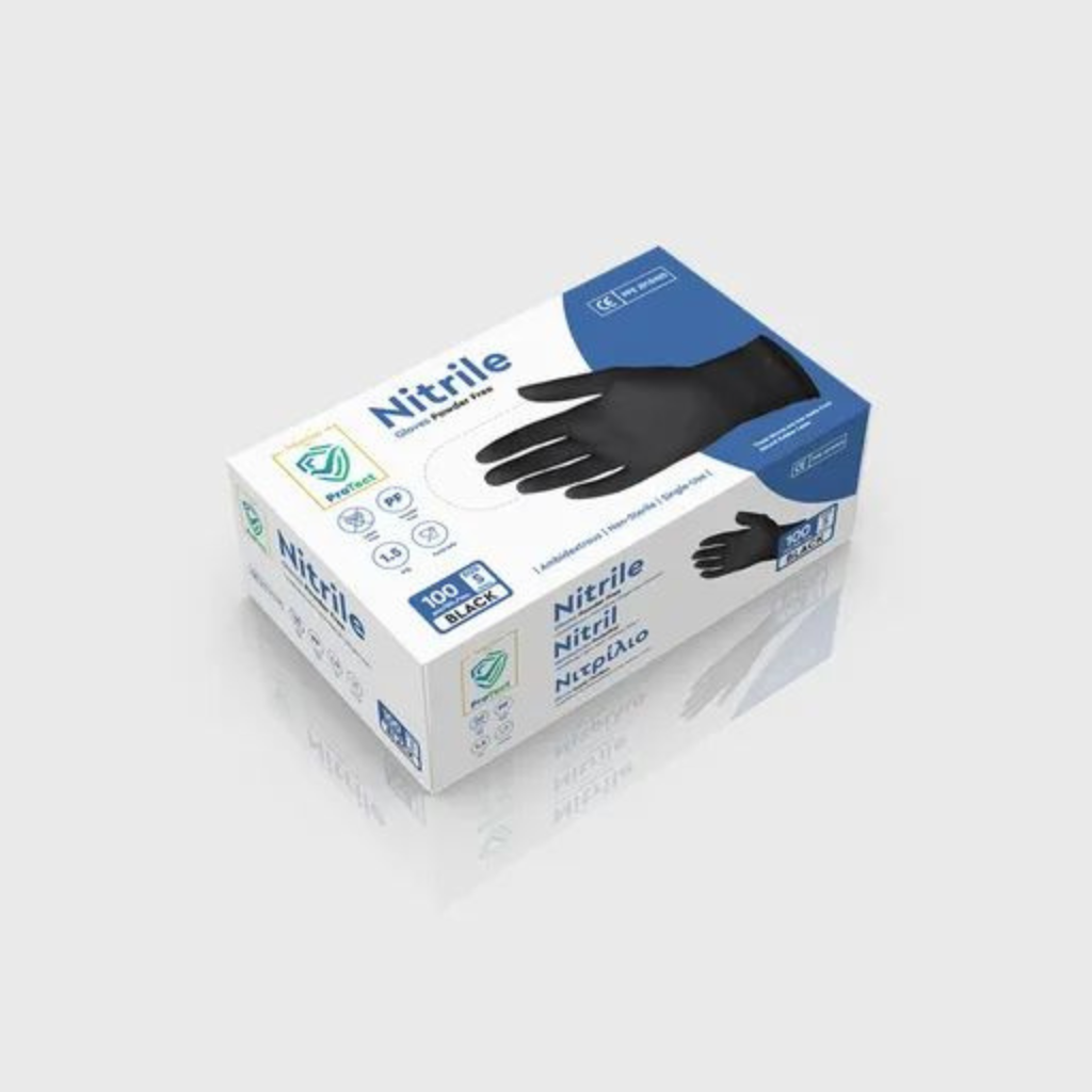 silicone gloves packaging boxes