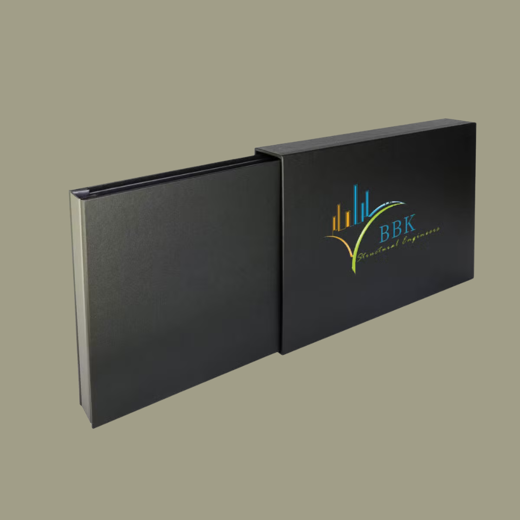 custom slipcase boxes