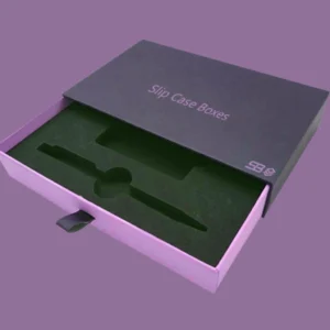 Slipcase Boxes