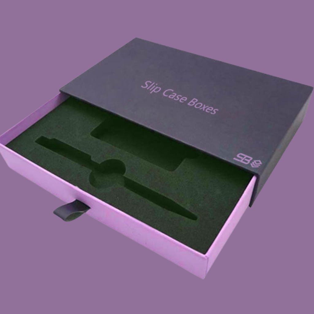Slipcase Boxes