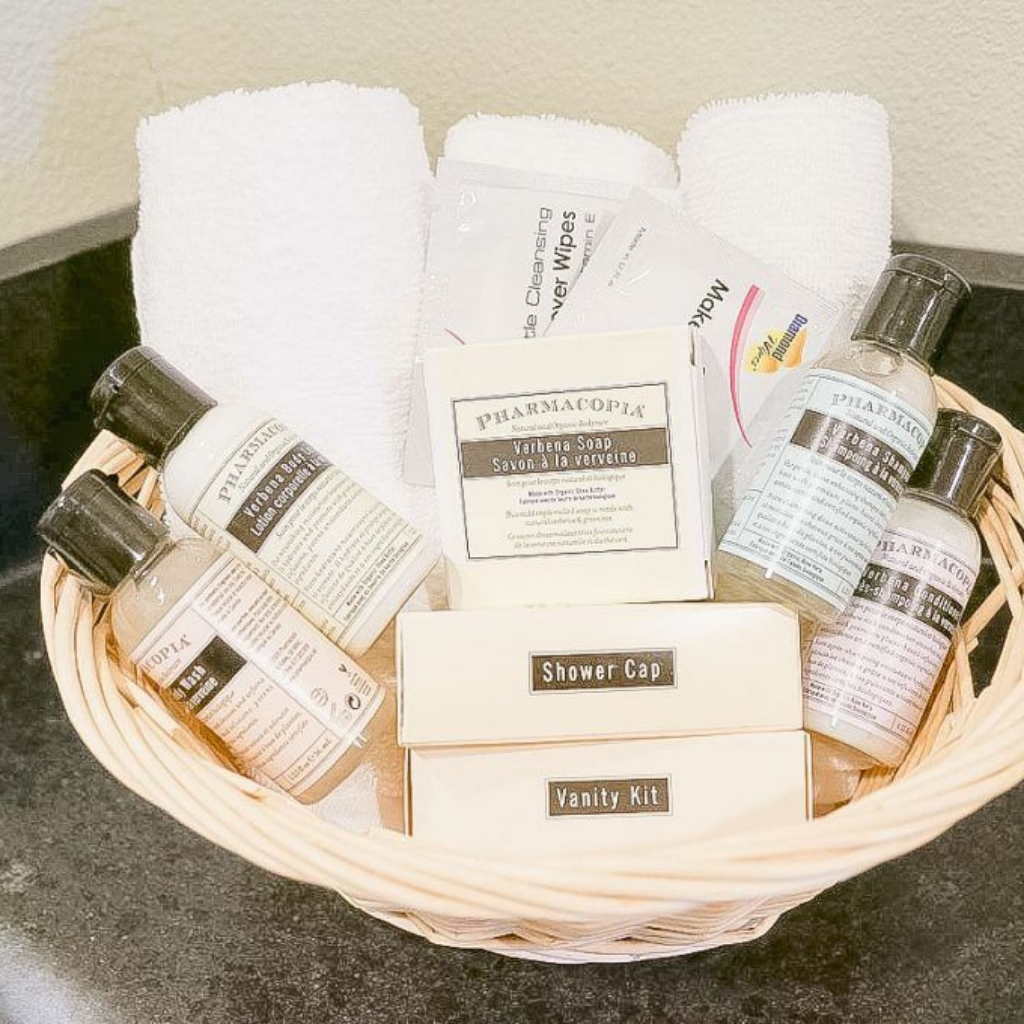 soap hotel amenities for guests