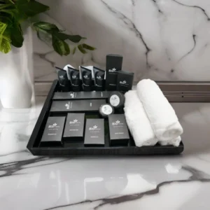 Soap Hotel Amenities
