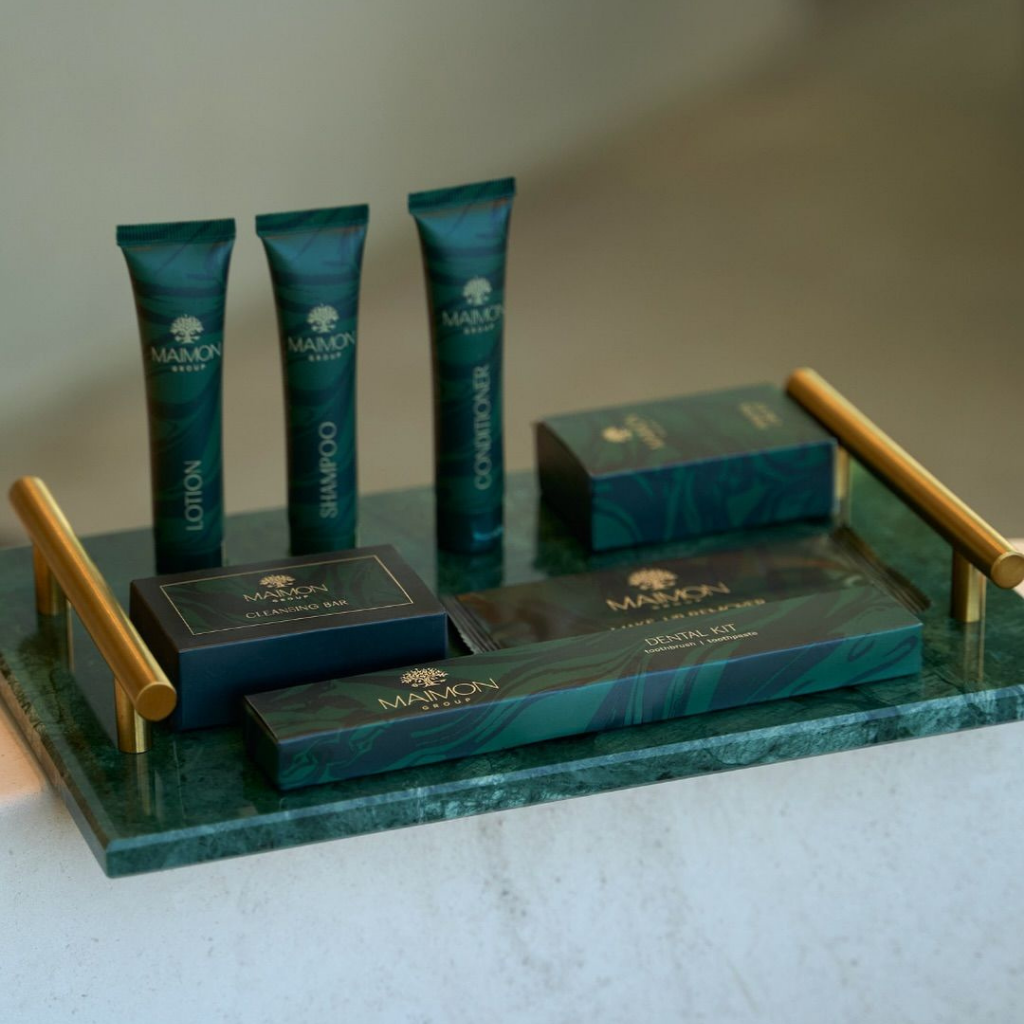 premium soap hotel amenities