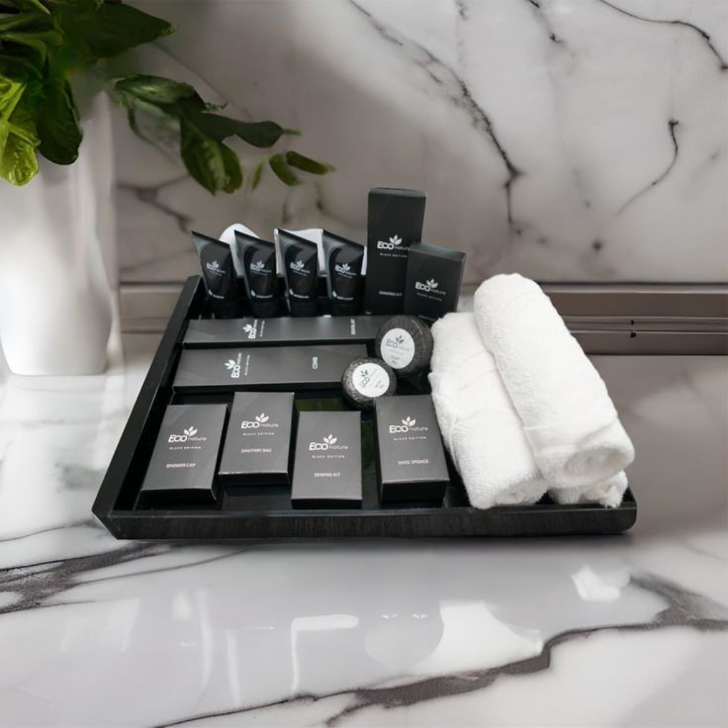 Soap Hotel Amenities