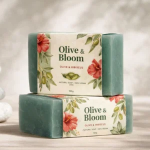 Soap Sleeve Packaging