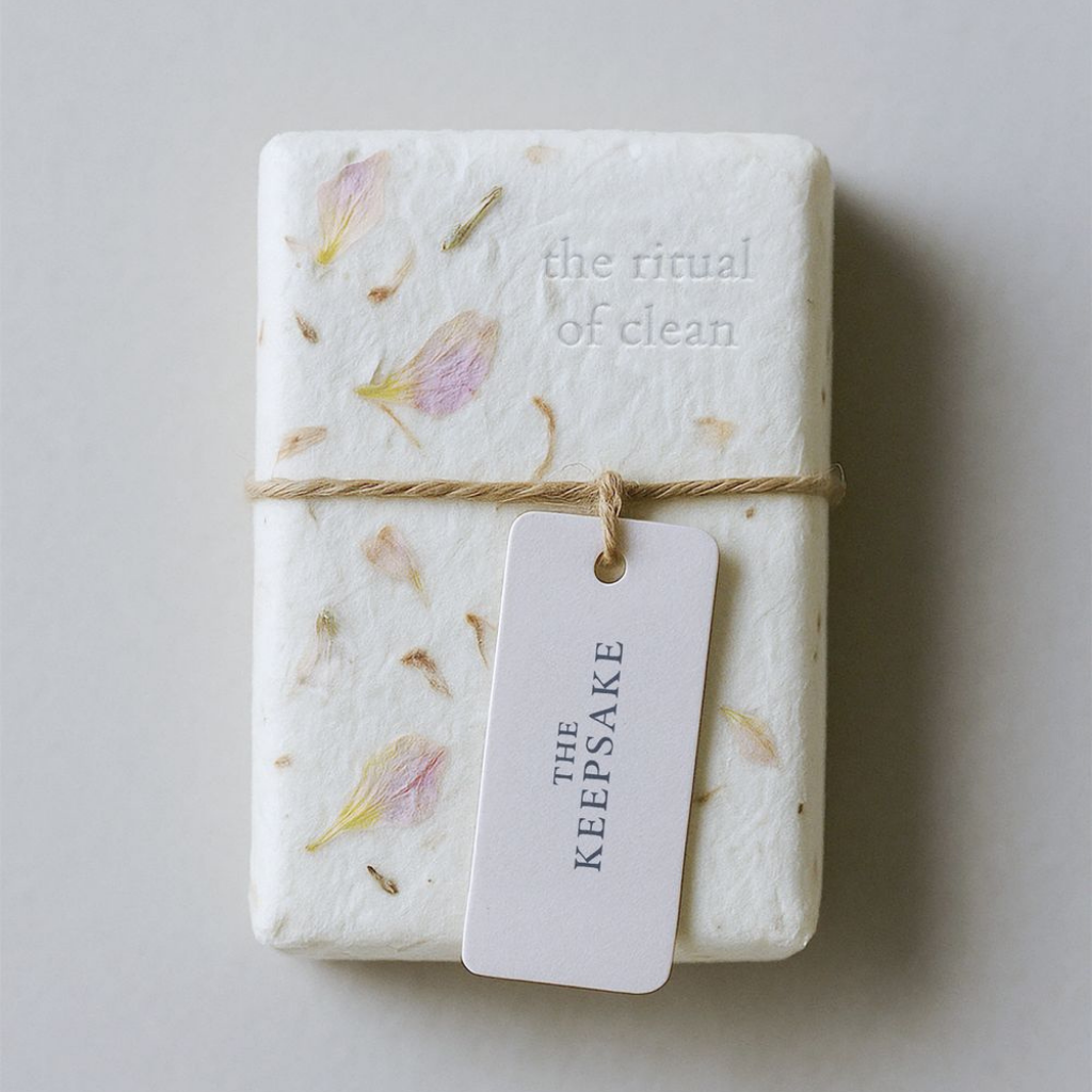customize soap wraps