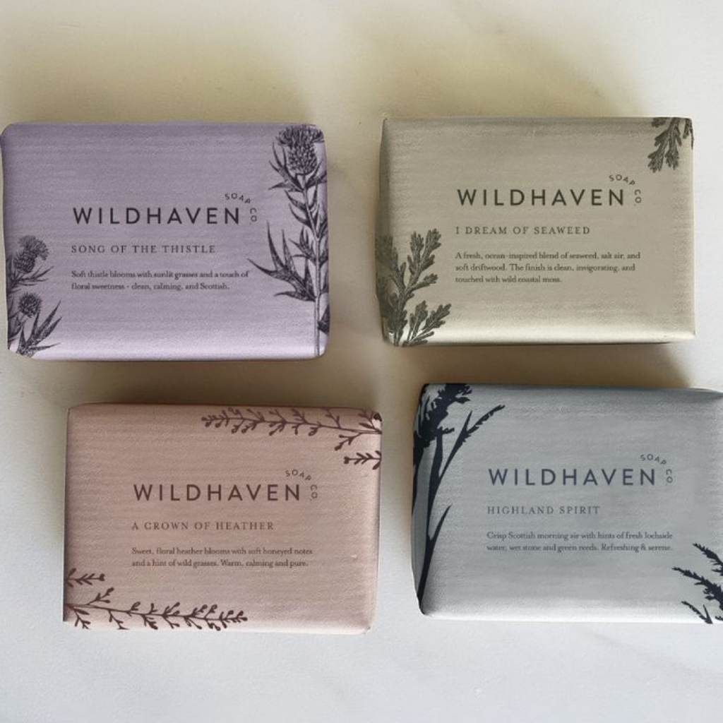 Soap Wraps