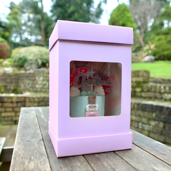 tall cake packaging boxes