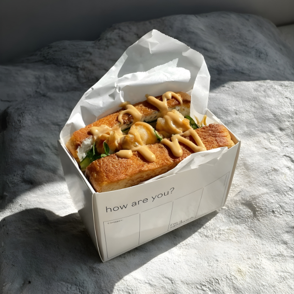 custom toast packaging boxes