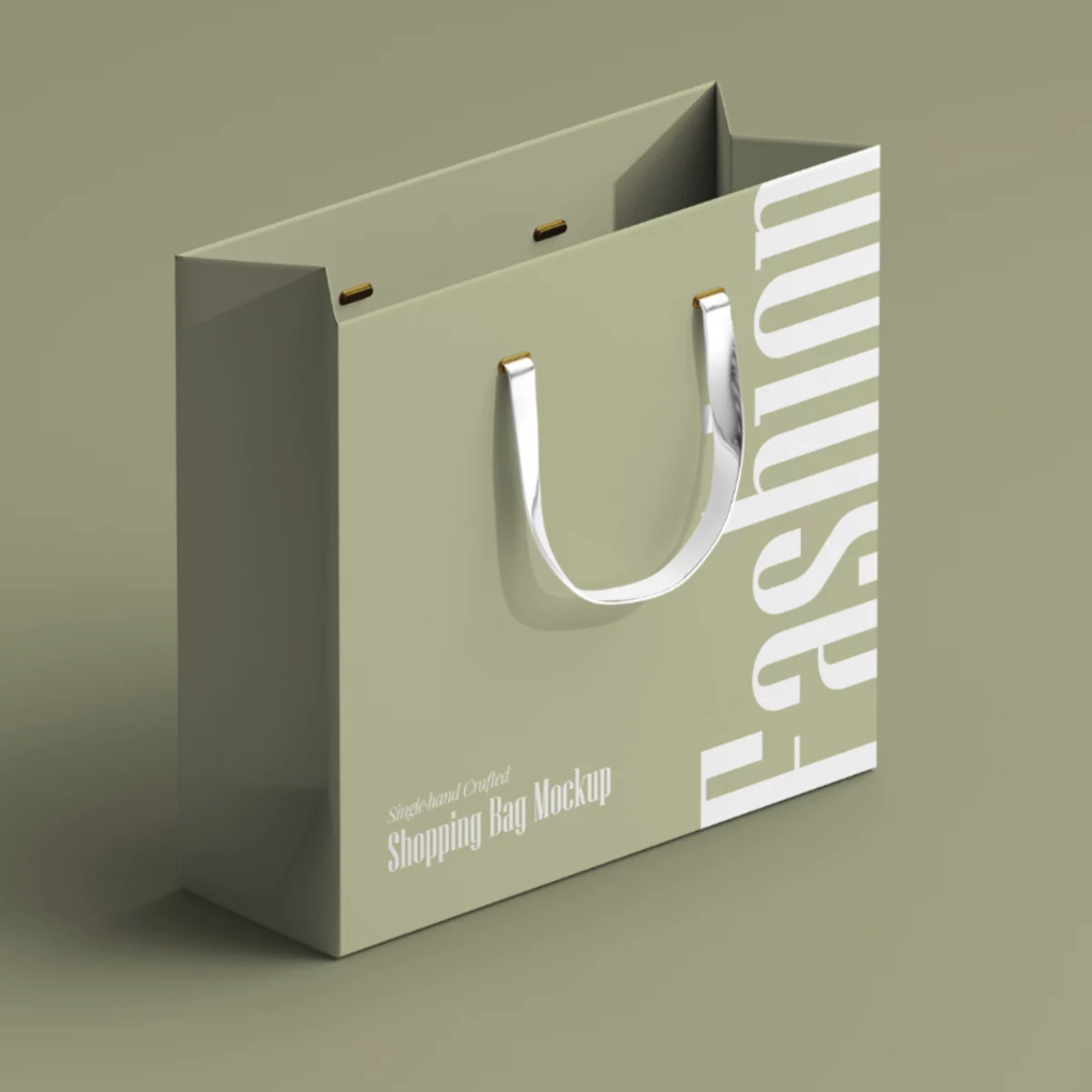 paper togo bags