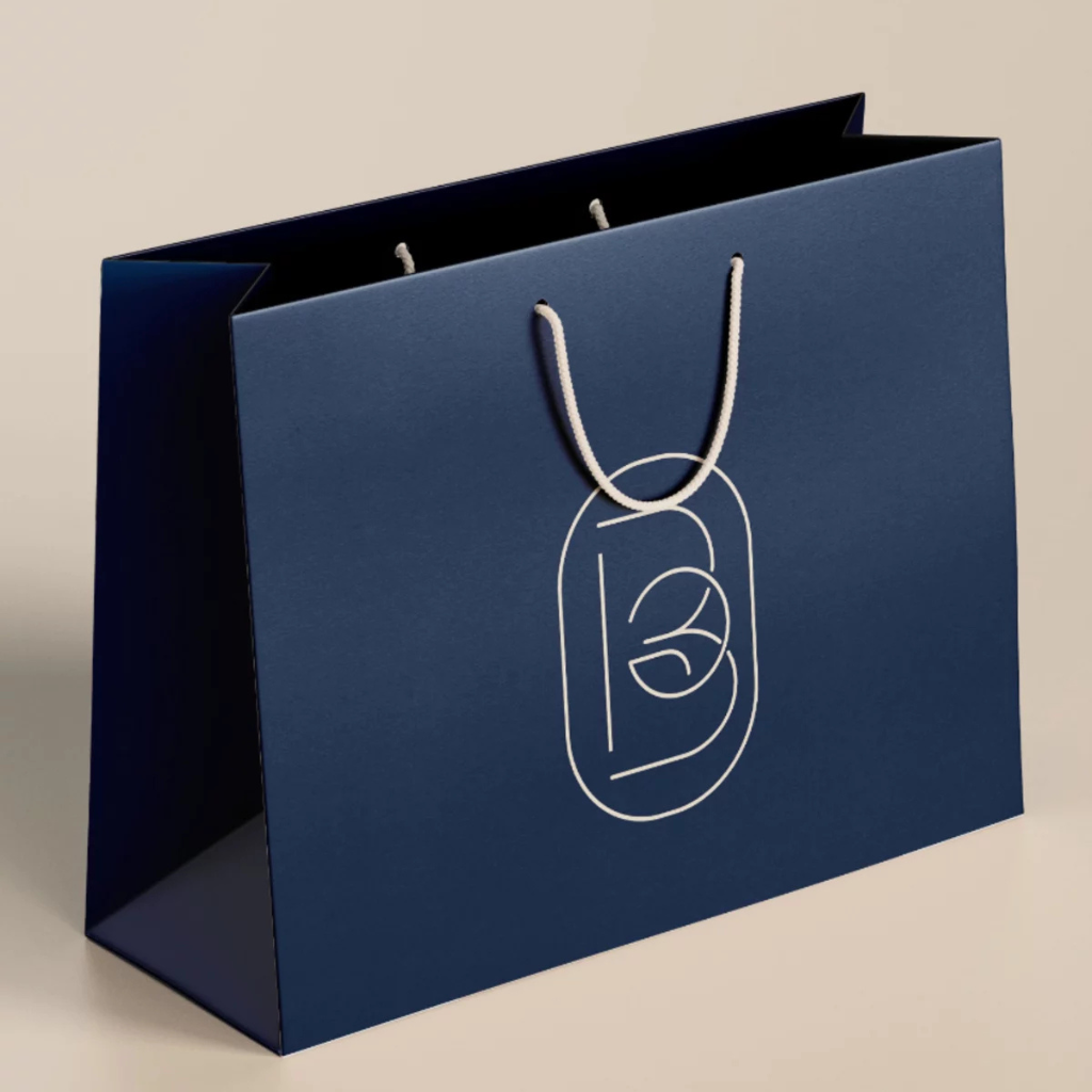 custom togo bags