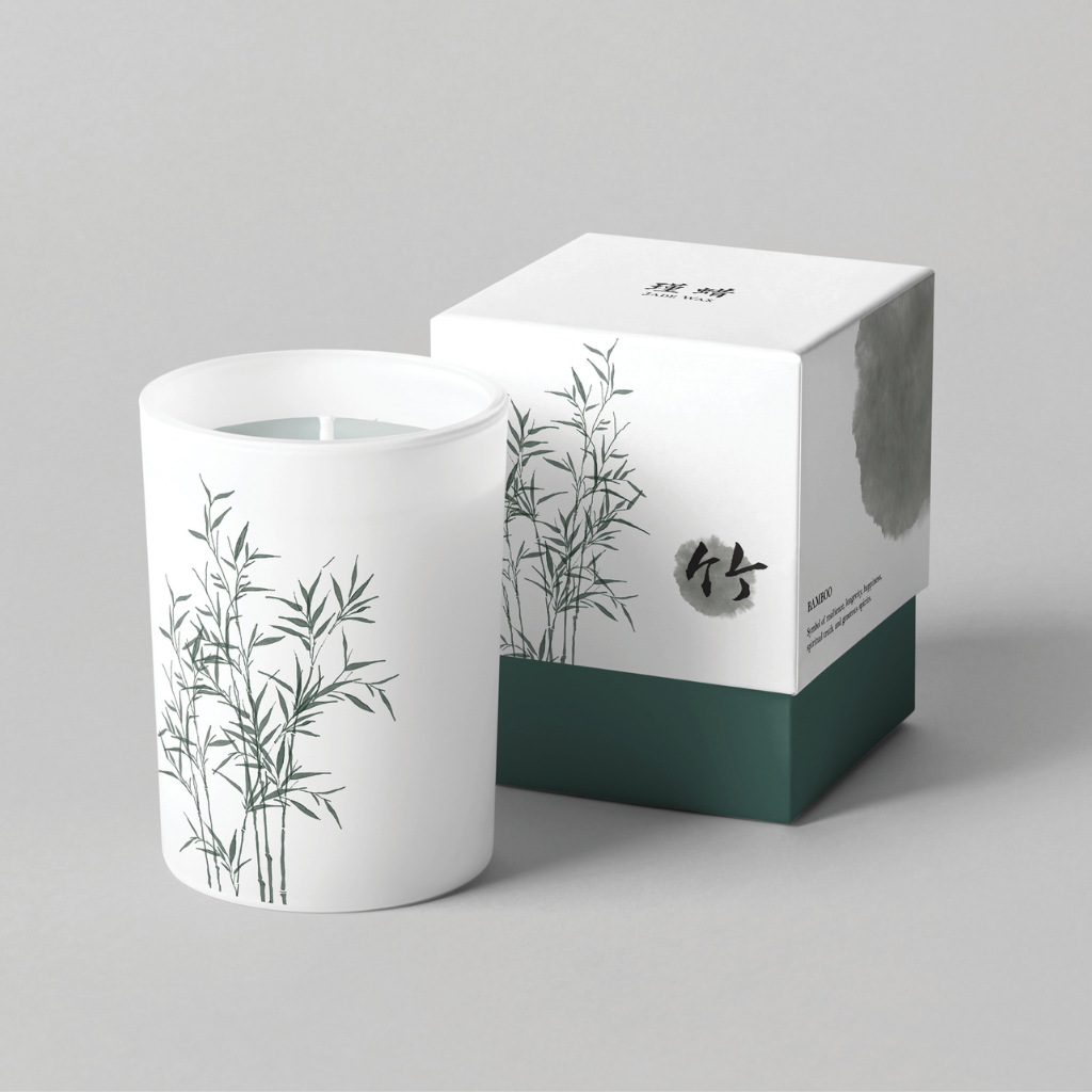 custom two piece candle boxes​