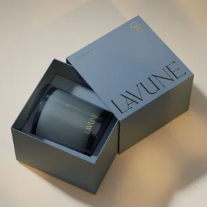 Two Piece Candle Boxes