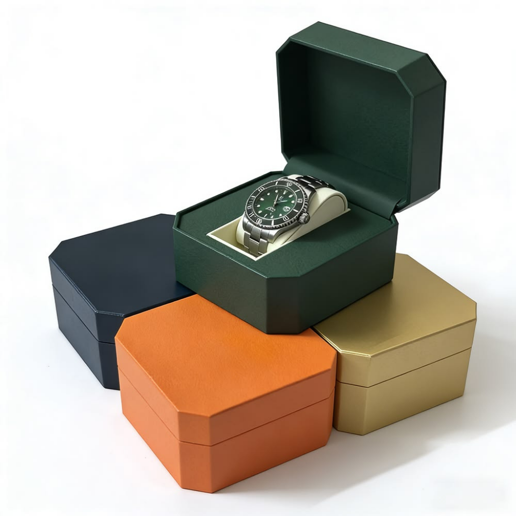 retail watch display boxes