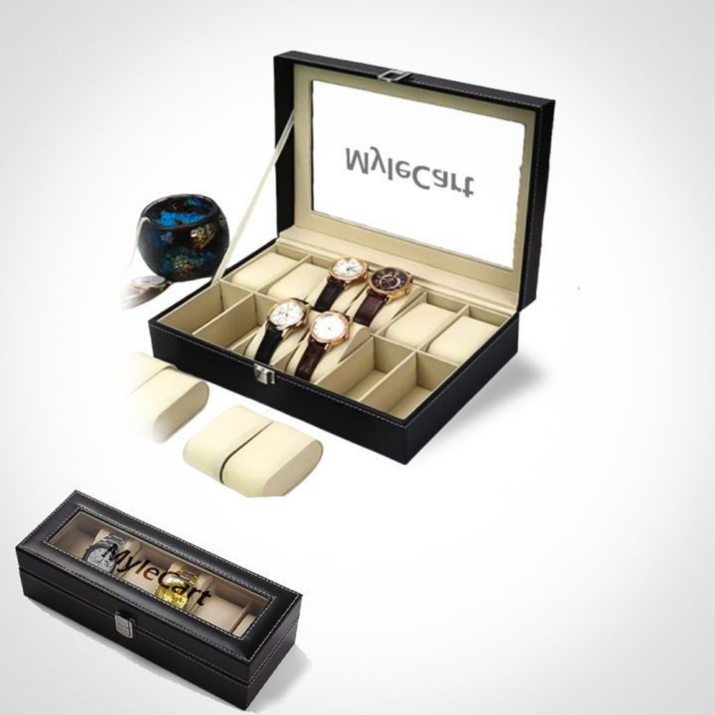 luxury watch packaging boxes