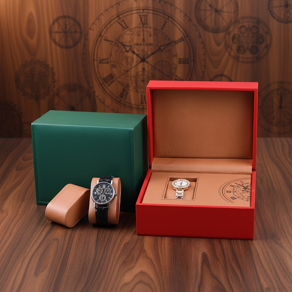 Watch Display Boxes