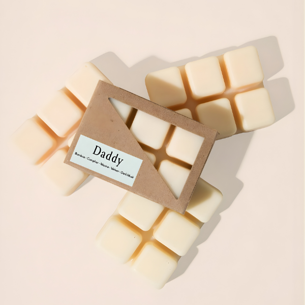 custom boxes for wax melts
