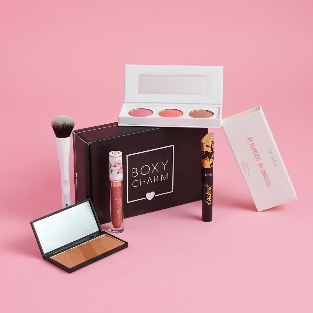 Cosmetic Subscription Box