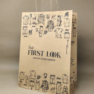 Custom Paper Bags
