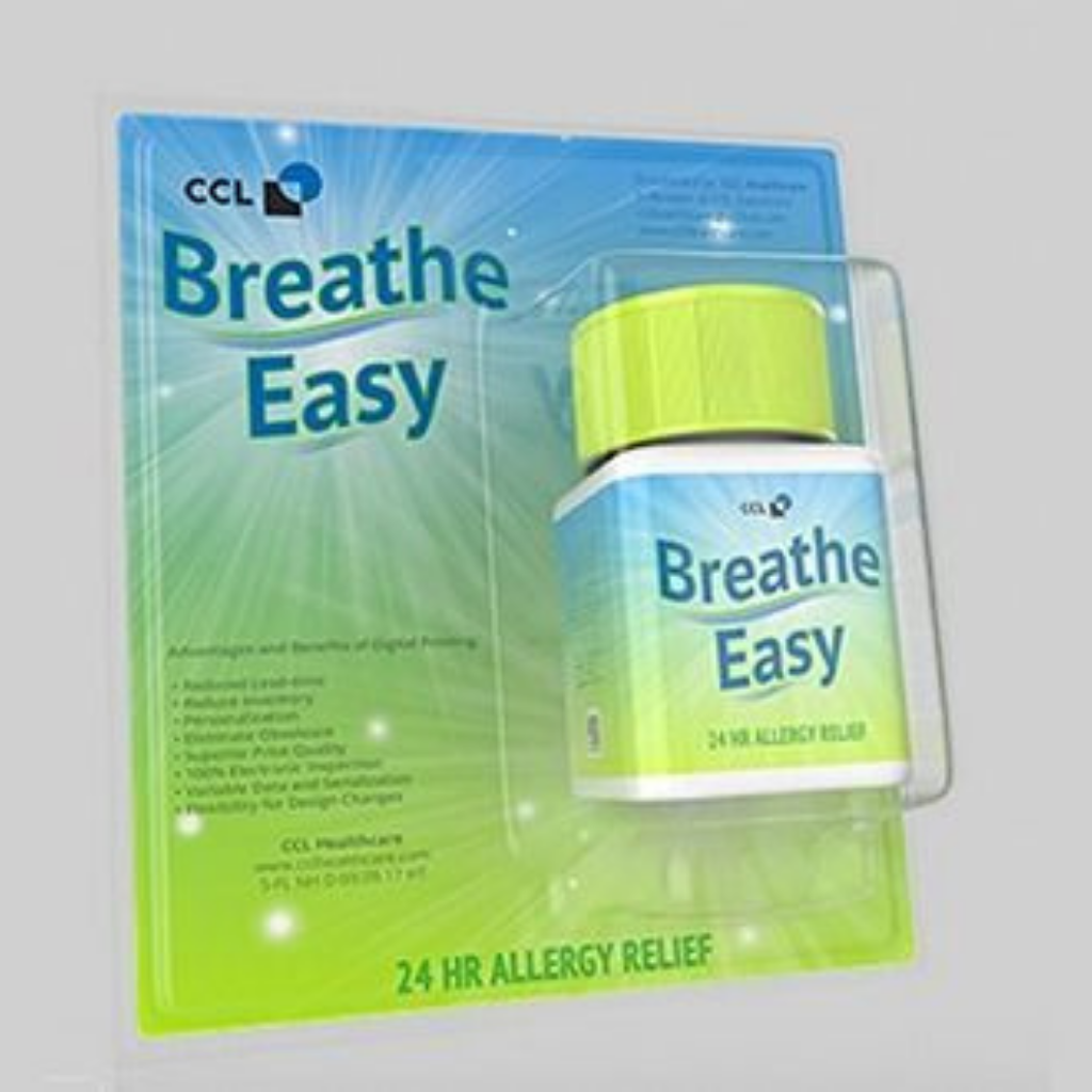 Blister Packaging