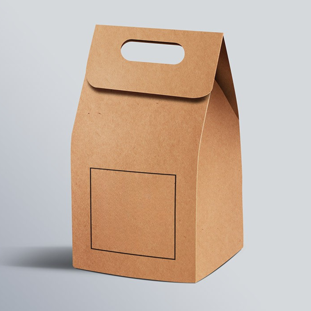 restaurant carry out bags