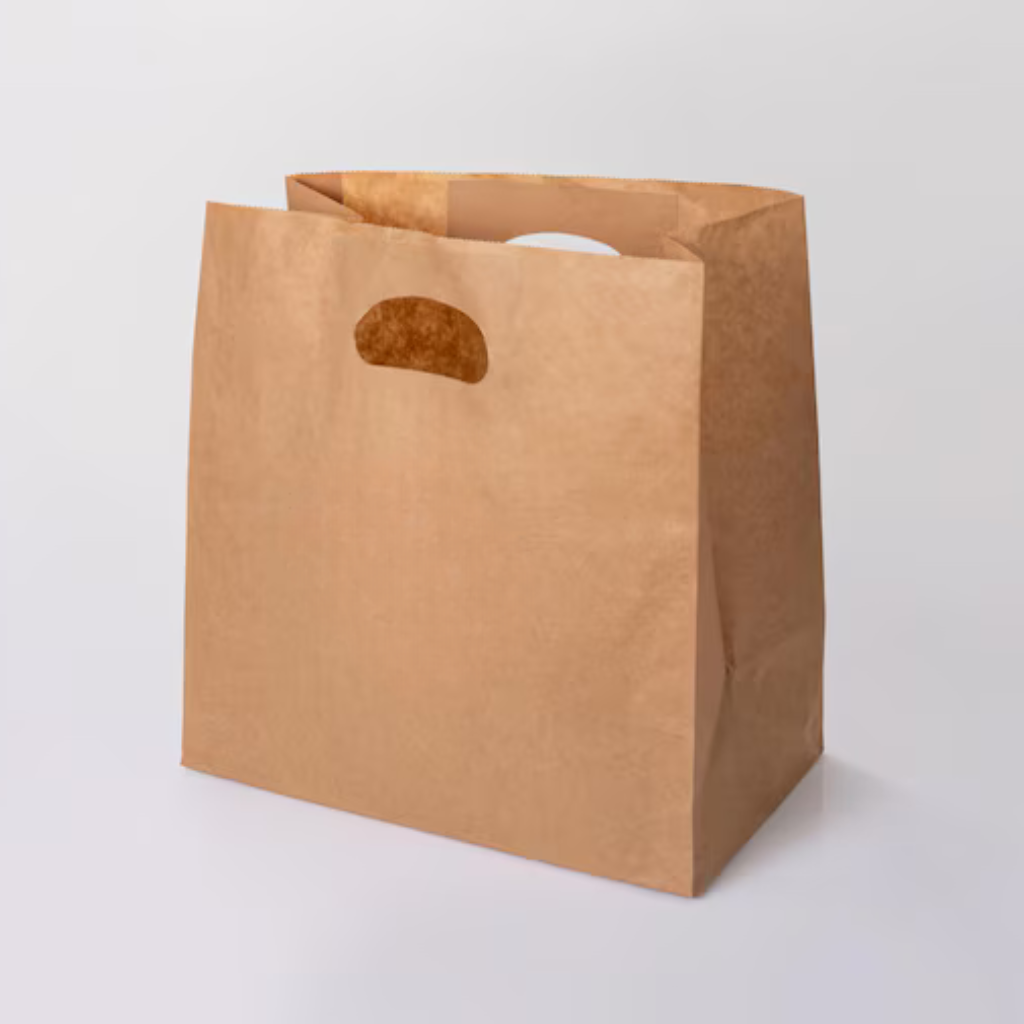 food carry out bags