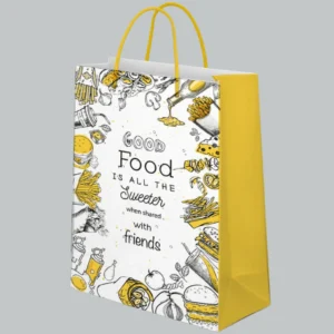 Carry Out Bags