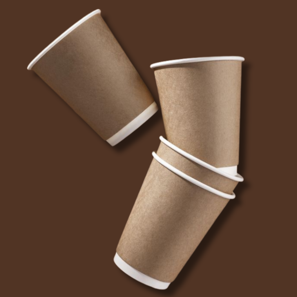 disposable coffee cups