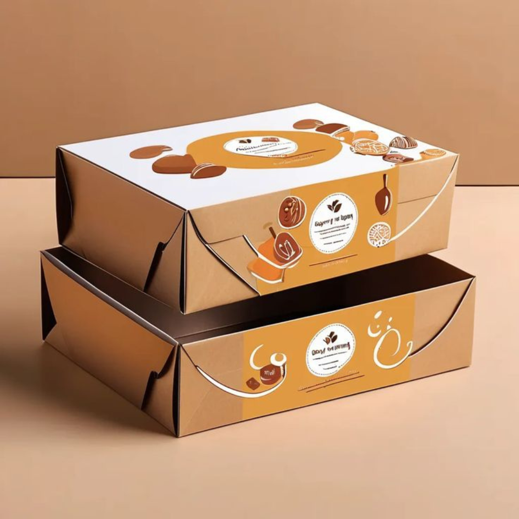 custom confectionery boxes