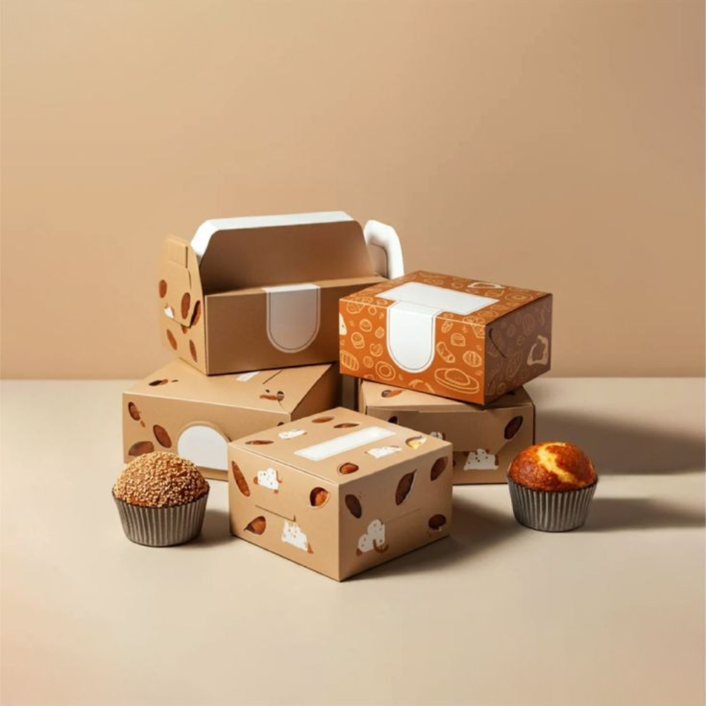 Confectionery Boxes