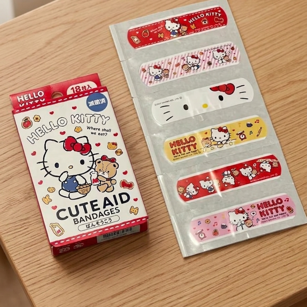 medical bandage packaging