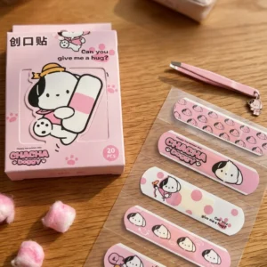 Custom Bandage Box