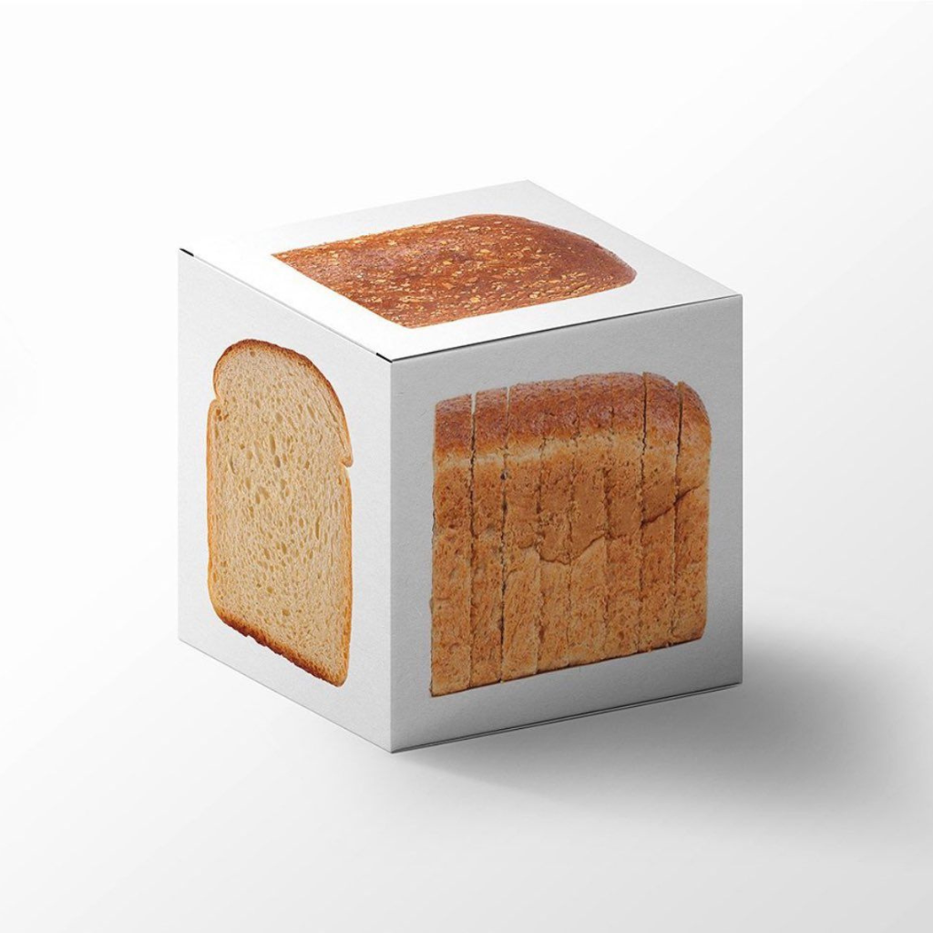 food grade bread packaging