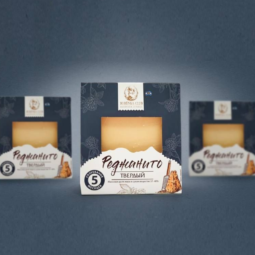 food grade cheese packaging