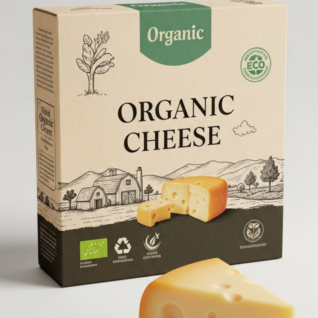 cheese packaging boxes