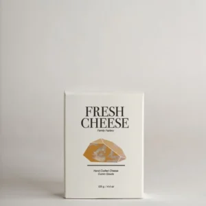 Custom Cheese Box