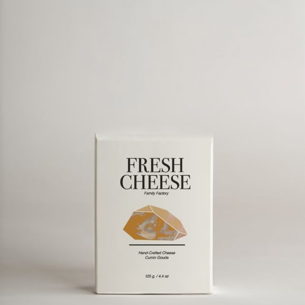 Custom Cheese Box