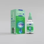 Custom Eye Drop Boxes