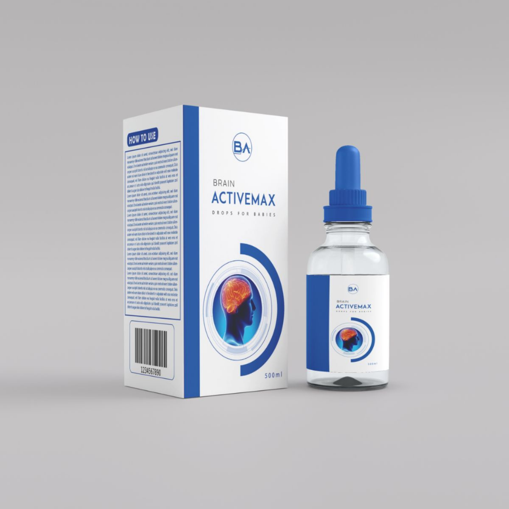 custom printed eye drop boxes