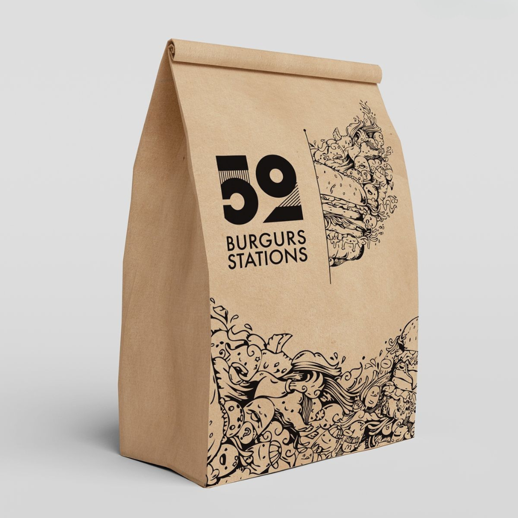 food packaging bags