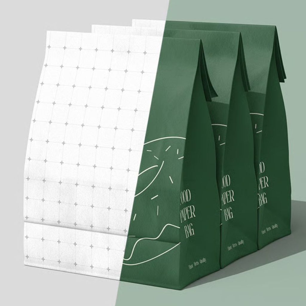 Custom Food Bags