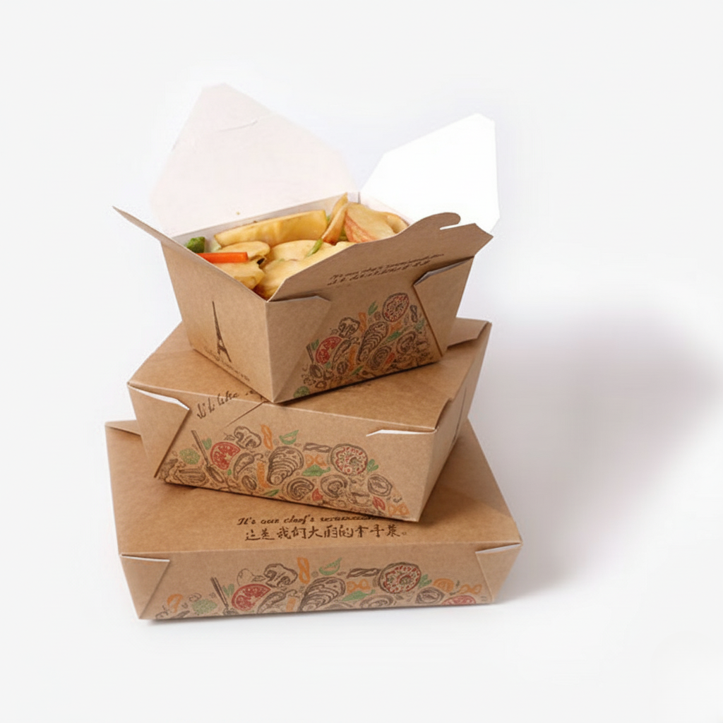 custom food grade boxes