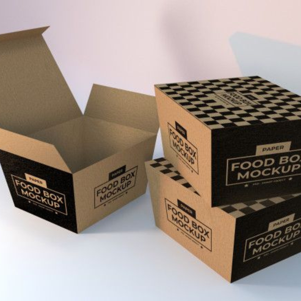 food grade packaging boxes